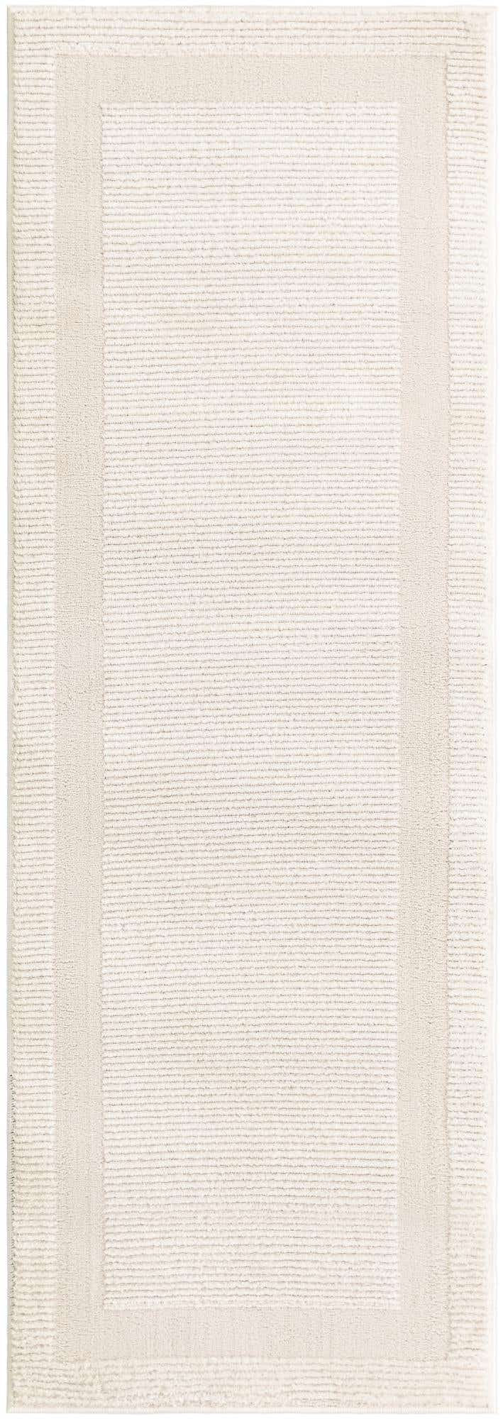 2' 2 x 6' Textura Designer Runner Rug