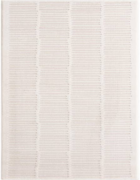 Detail image of 2' 7 x 12' Textura Designer Runner Rug