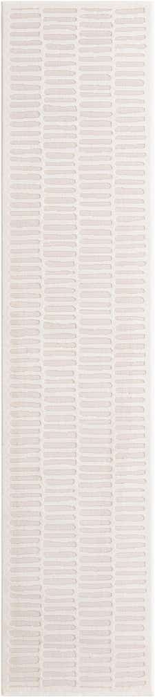 2' 7 x 12' Textura Designer Runner Rug