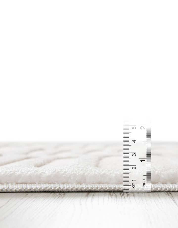 2' 2 x 6' Textura Designer Runner Rug