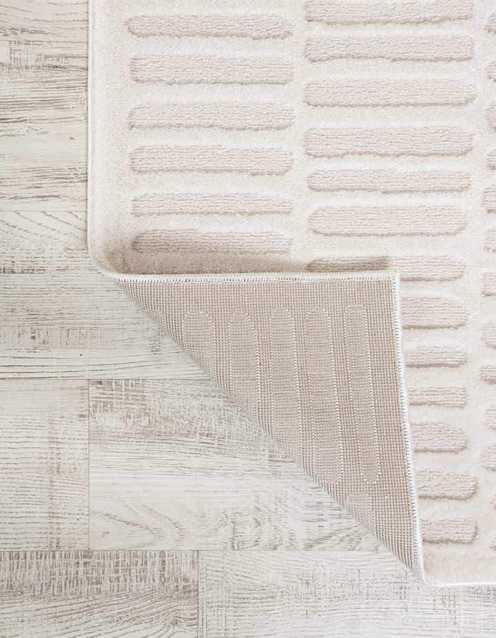 2' 2 x 6' Textura Designer Runner Rug