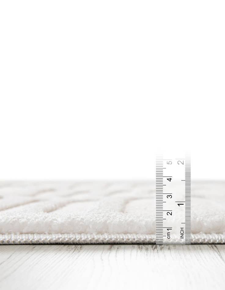 Detail image of 2' 7 x 12' Textura Designer Runner Rug