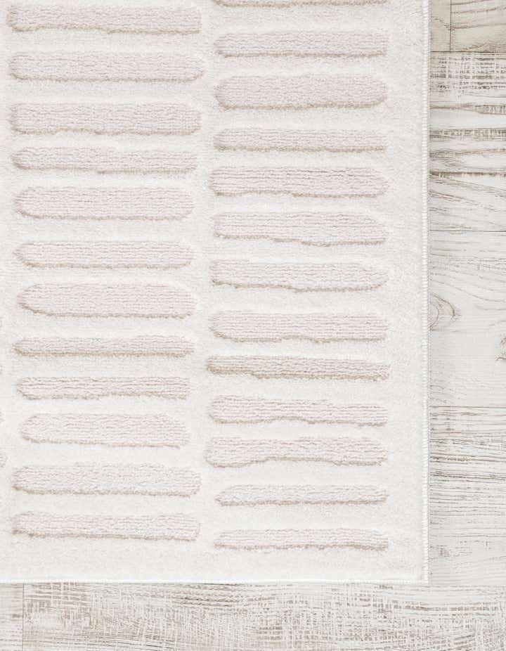 2' 2 x 6' Textura Designer Runner Rug