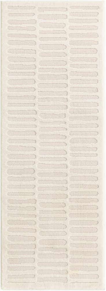 2' 2 x 6' Textura Designer Runner Rug