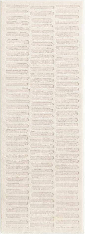 Detail image of 2' 2 x 6' Textura Designer Runner Rug