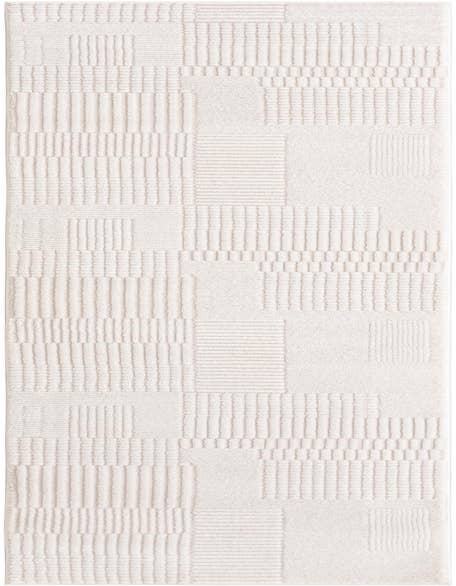 Detail image of 2' 7 x 12' Textura Designer Runner Rug