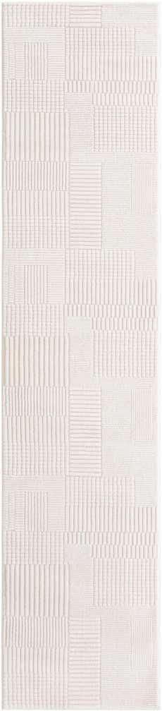 2' 7 x 12' Textura Designer Runner Rug