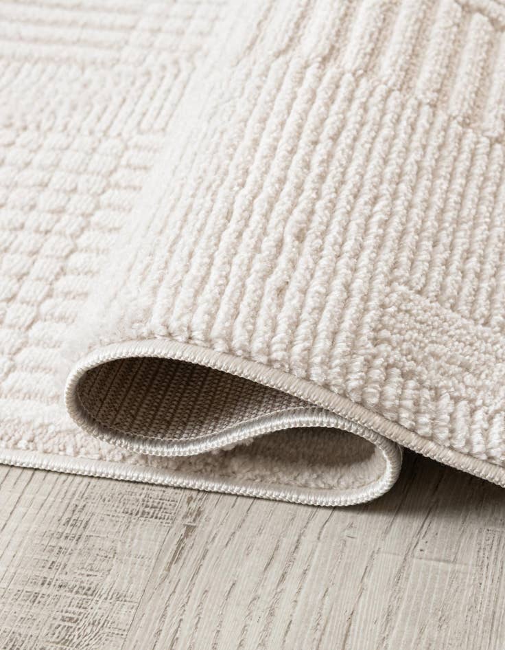 Detail image of 2' 7 x 12' Textura Designer Runner Rug