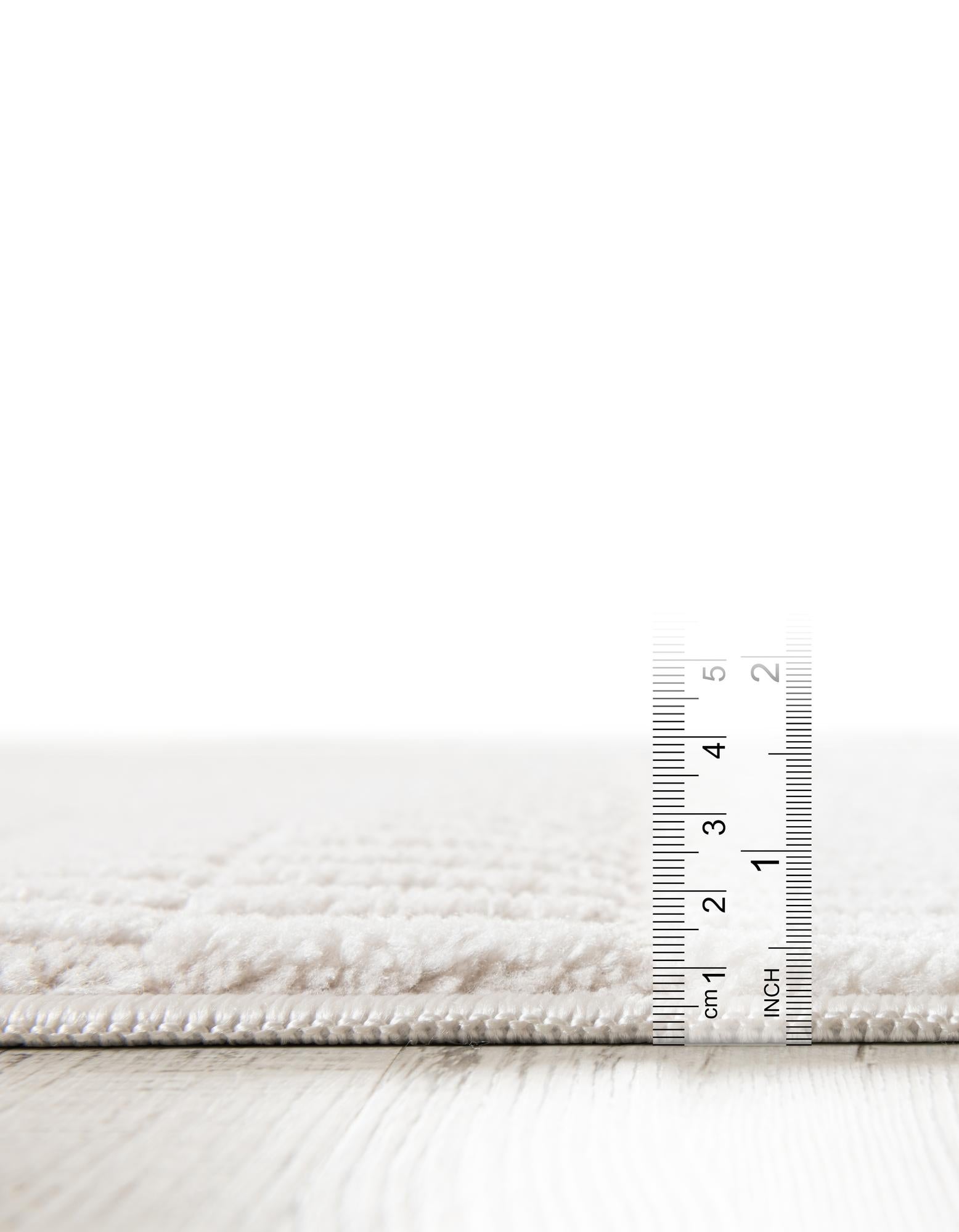 2' 2 x 6' Textura Designer Runner Rug