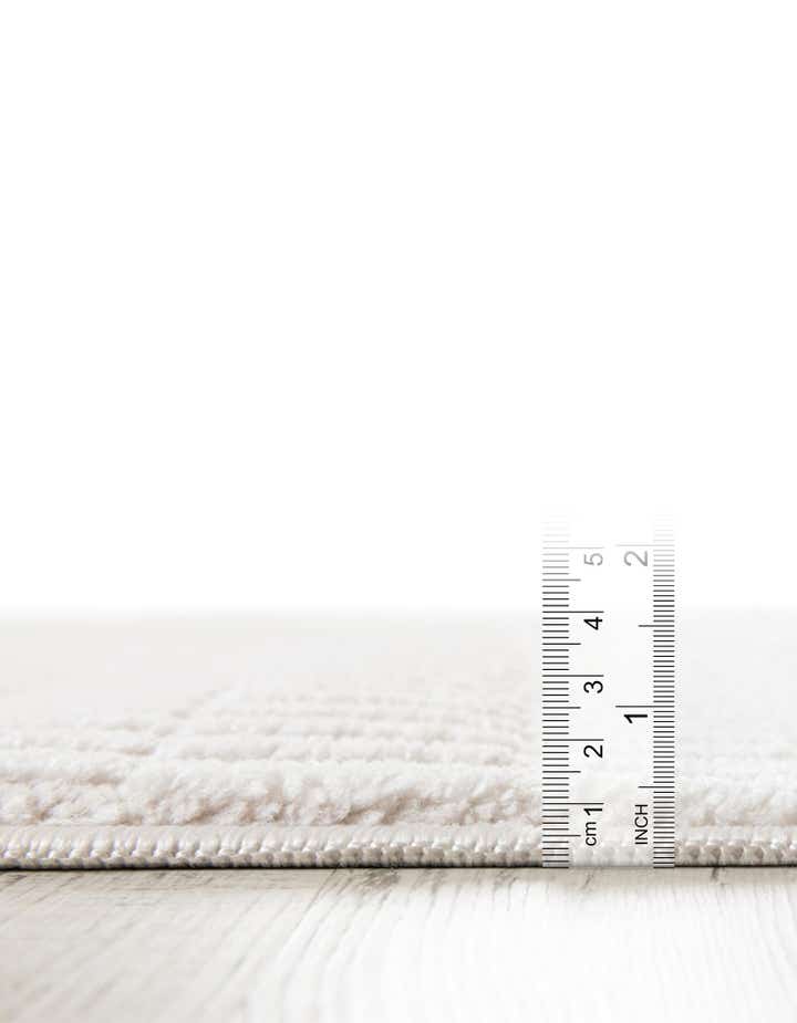 2' 7 x 12' Textura Designer Runner Rug