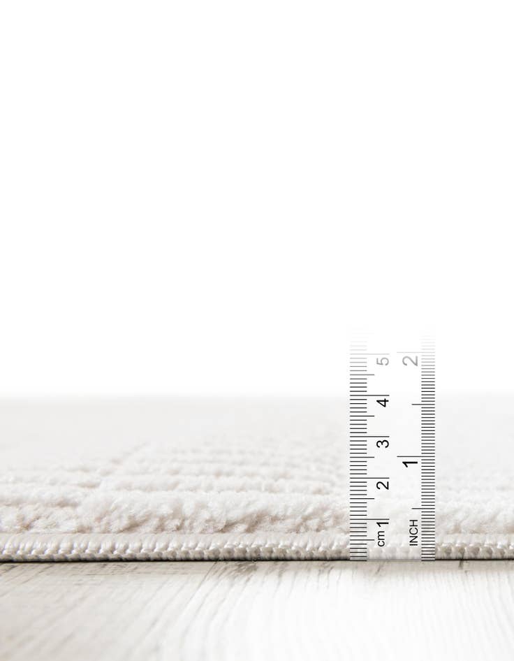 Detail image of 2' 2 x 6' Textura Designer Runner Rug
