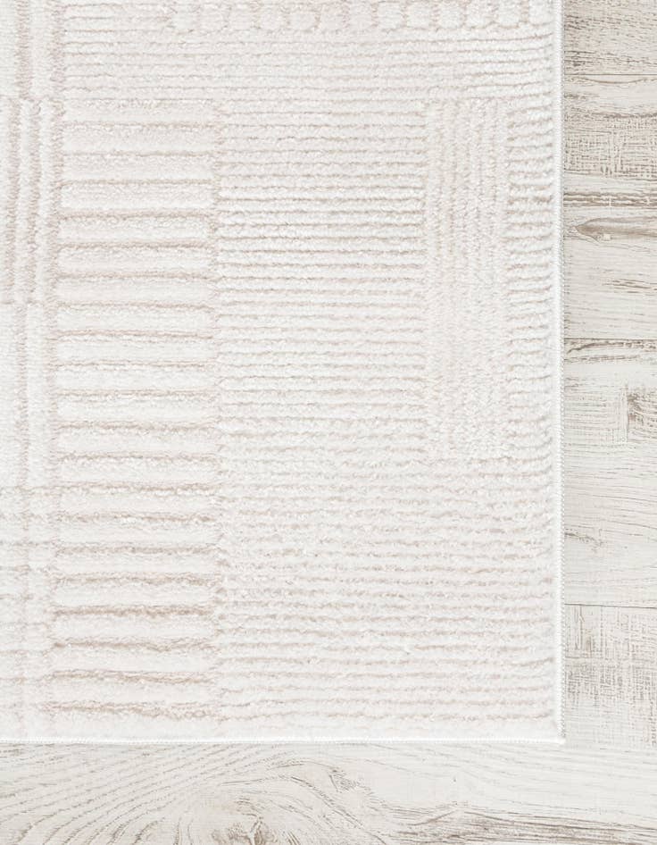 Detail image of 2' 7 x 12' Textura Designer Runner Rug