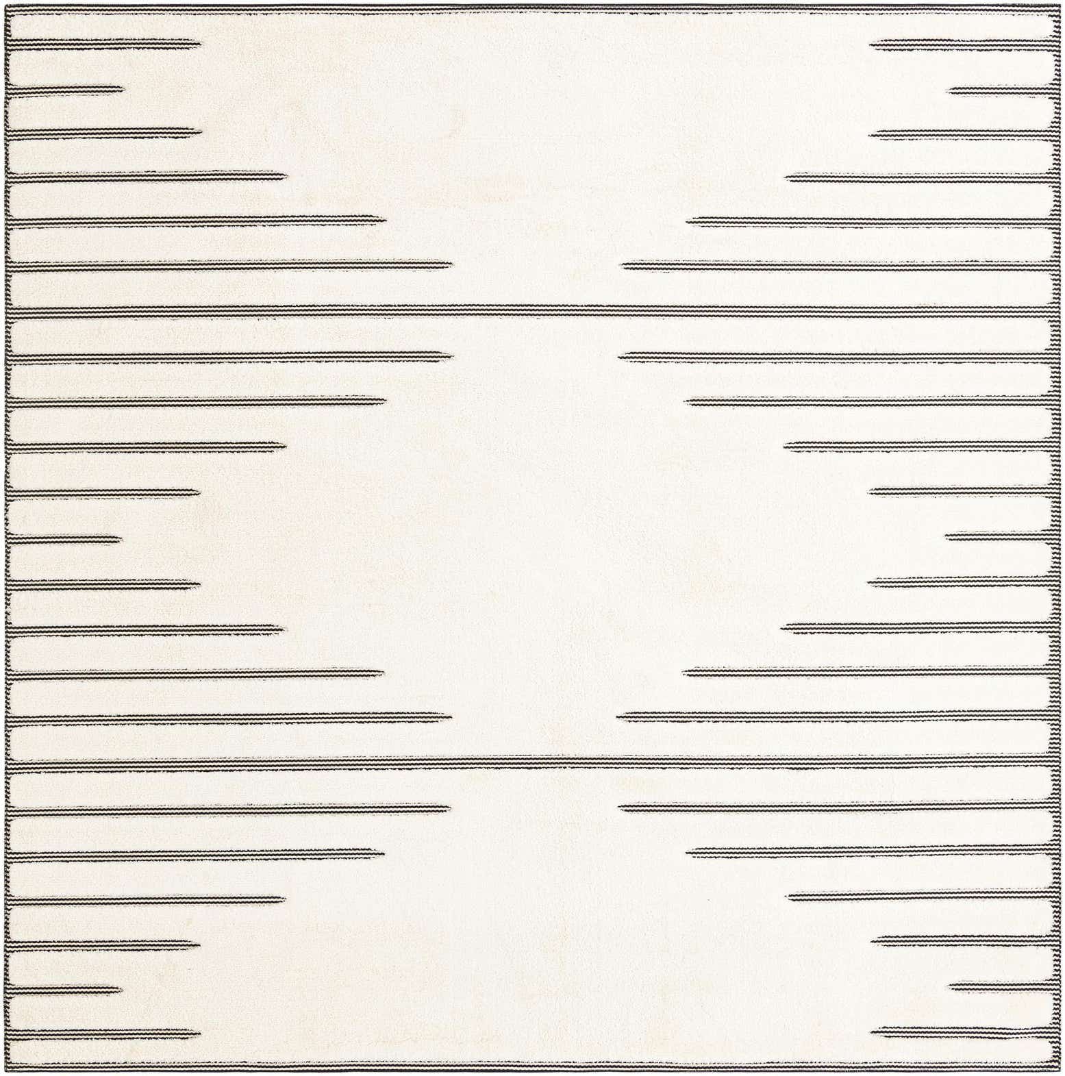 10' x 10' Prismatic Square Rug