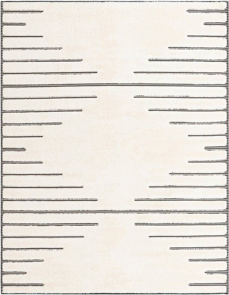 Detail image of 7' 10 x 7' 10 Prismatic Square Rug