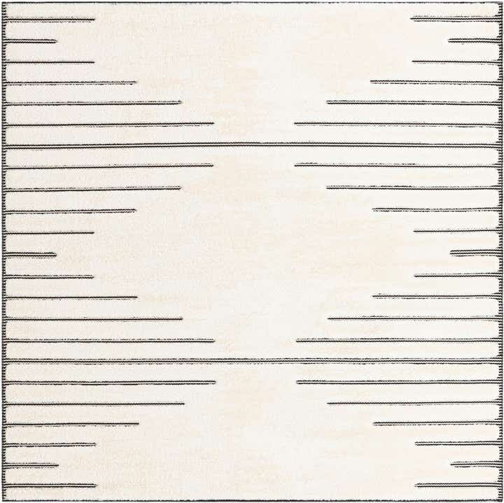 7' 10 x 7' 10 Prismatic Square Rug