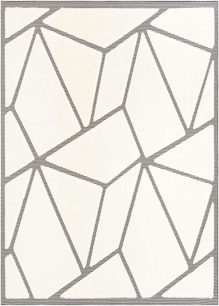 10' x 10' Prismatic Square Rug