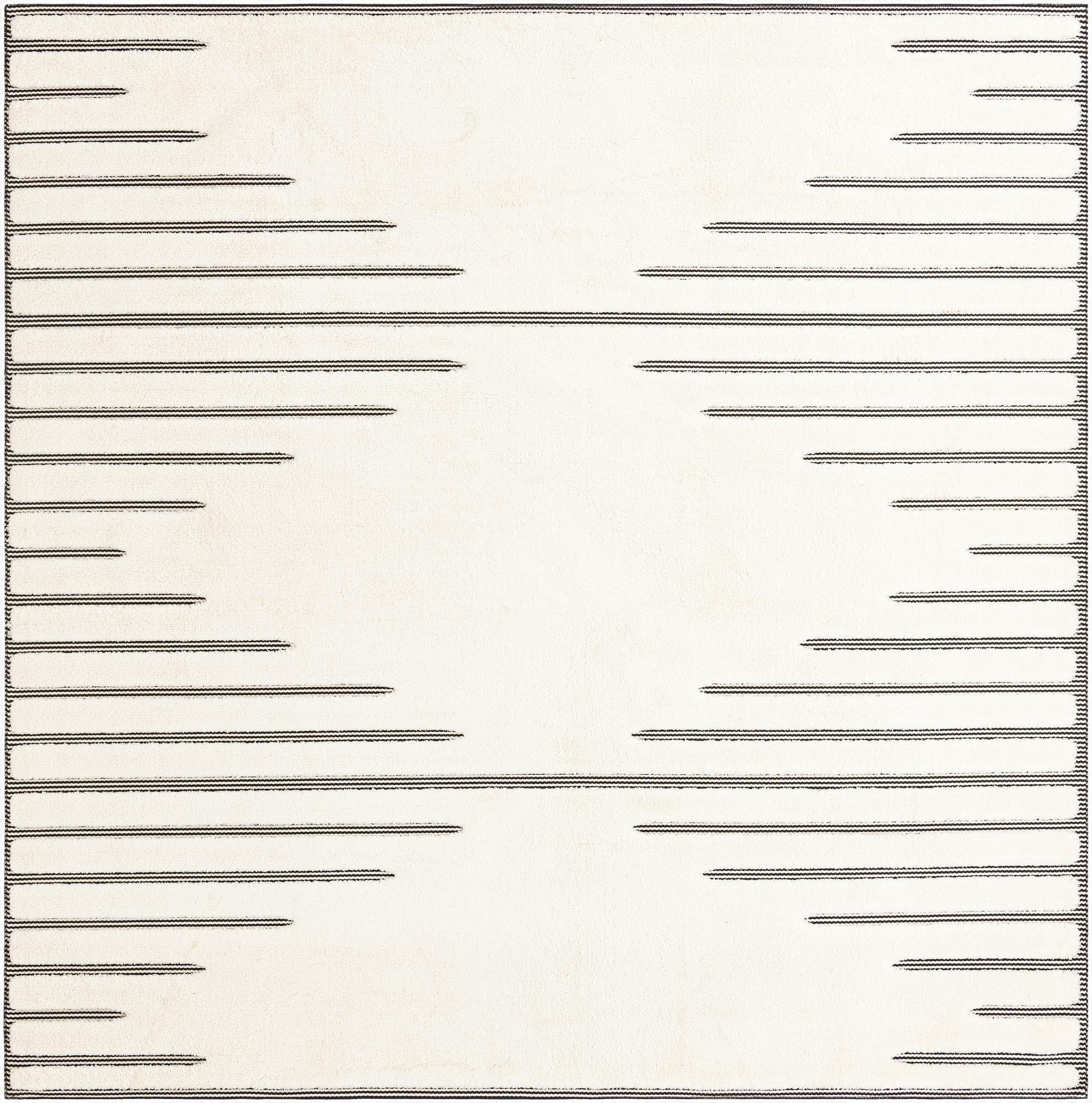 10' x 10' Prismatic Square Rug