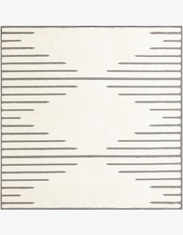 10' x 10' Prismatic Square Rug