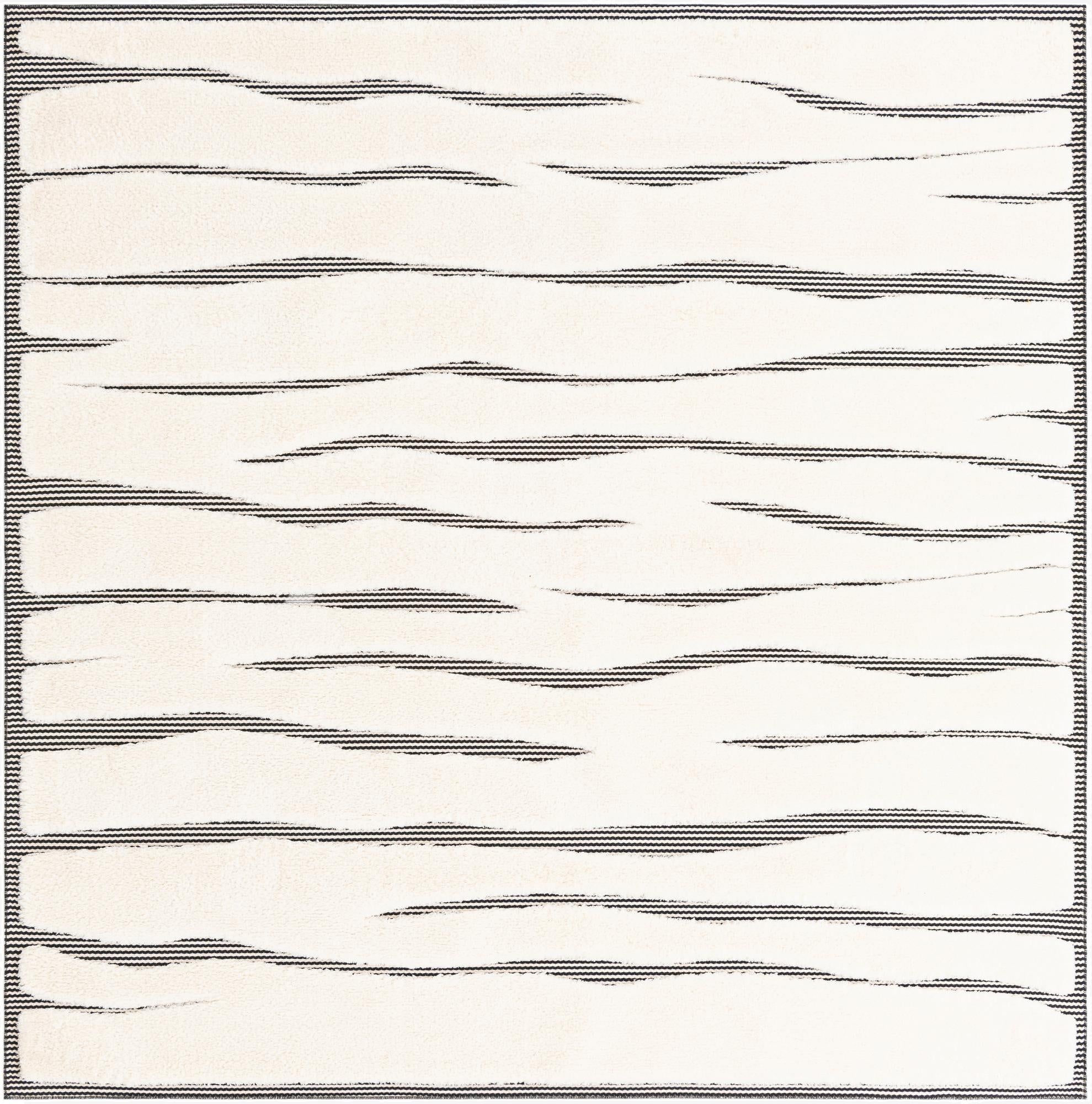 7' 10 x 7' 10 Prismatic Square Rug