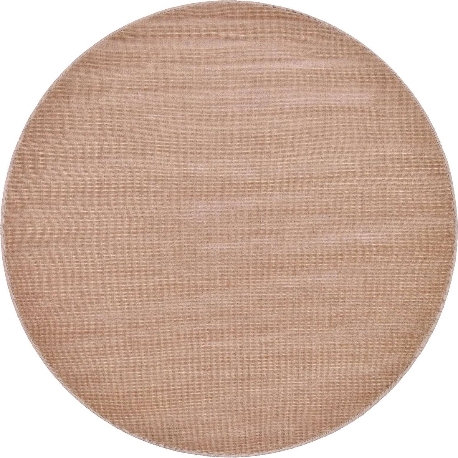 3' 7 x 3' 7 Jameson · Solid rug
