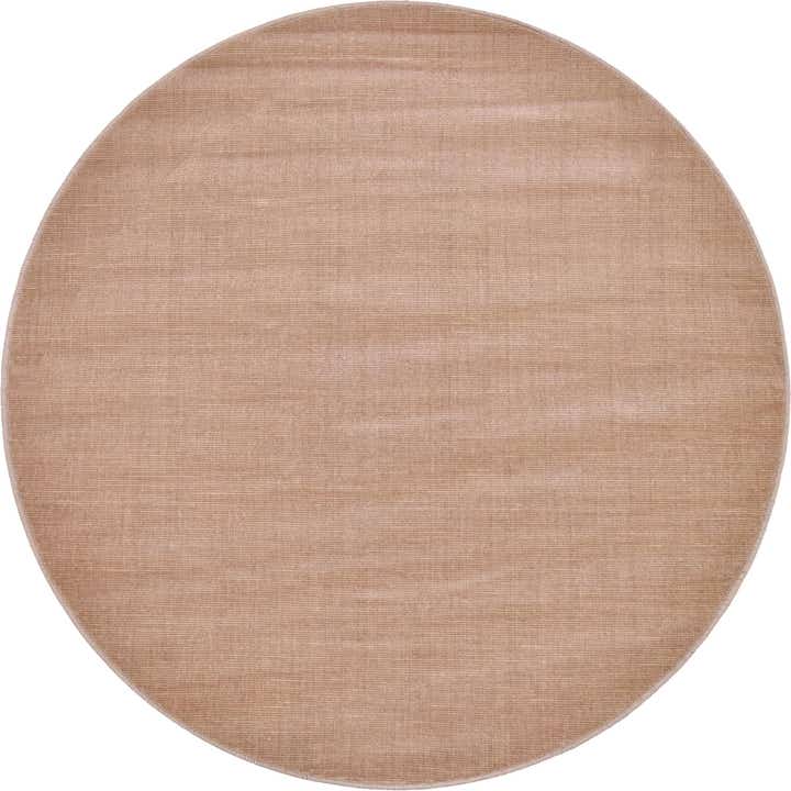3' 7 x 3' 7 Jameson · Solid rug