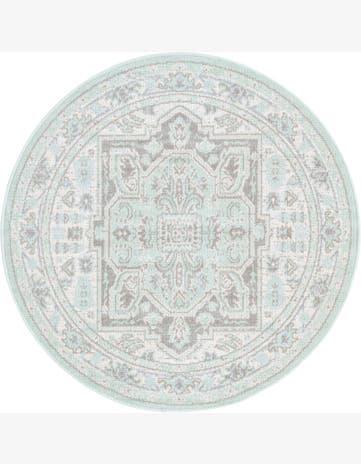 Jessup · Border rug, mint