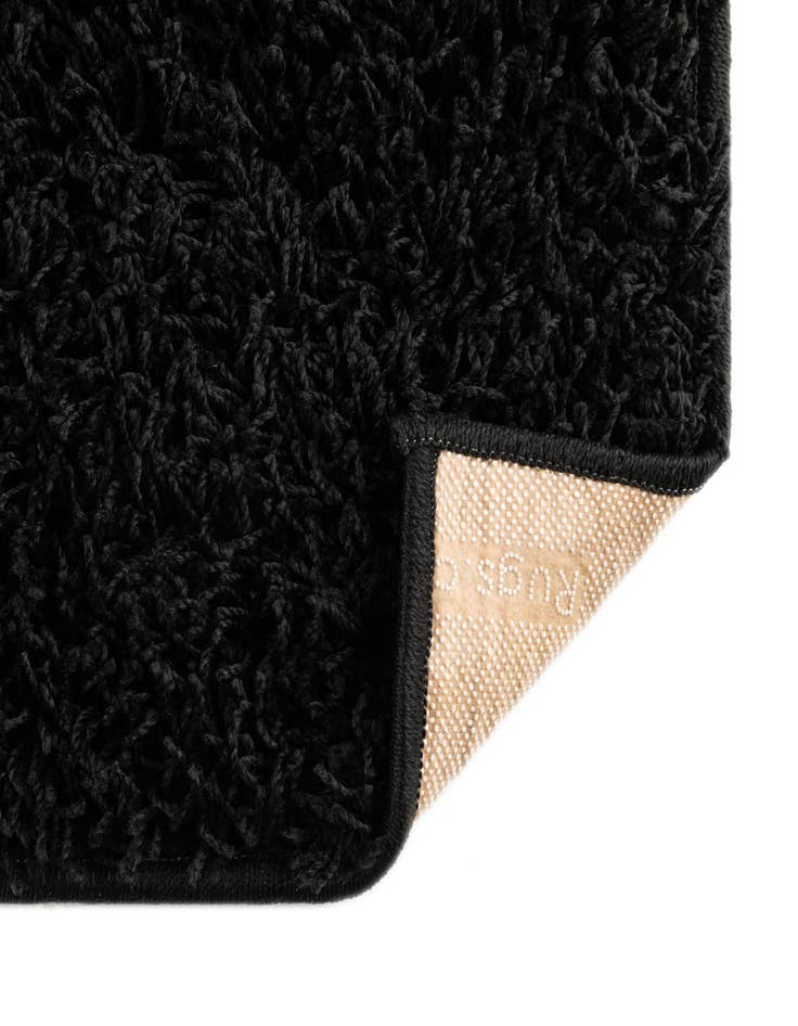 Detail image of 3' 3 x 5' 3 Comfort Solid Shag Rug