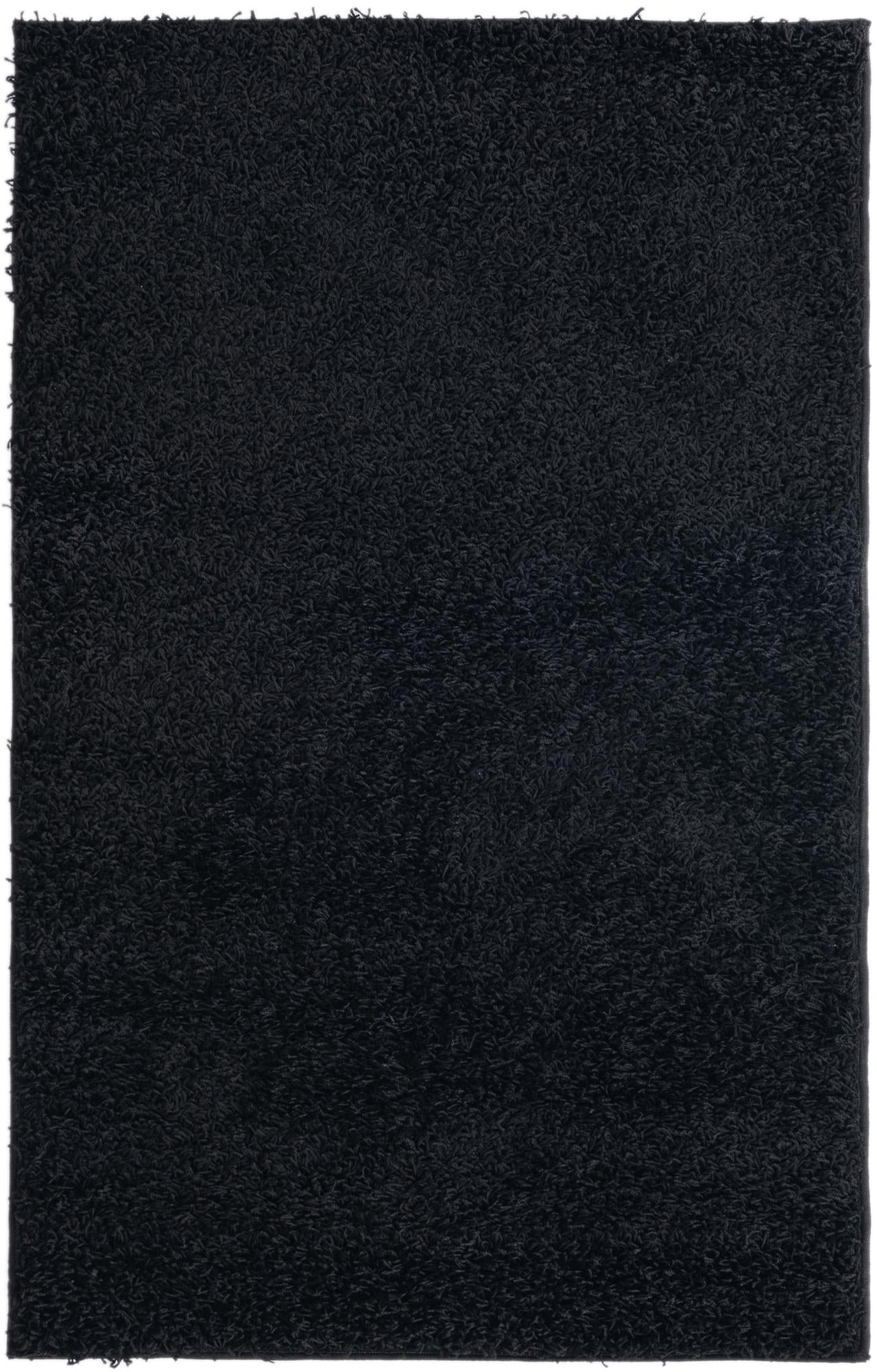 Rug Jet Black Swatch link