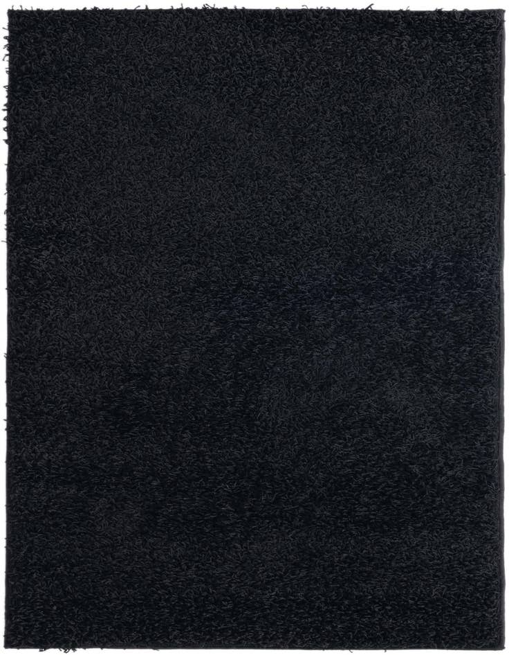 Detail image of 3' 3 x 5' 3 Comfort Solid Shag Rug