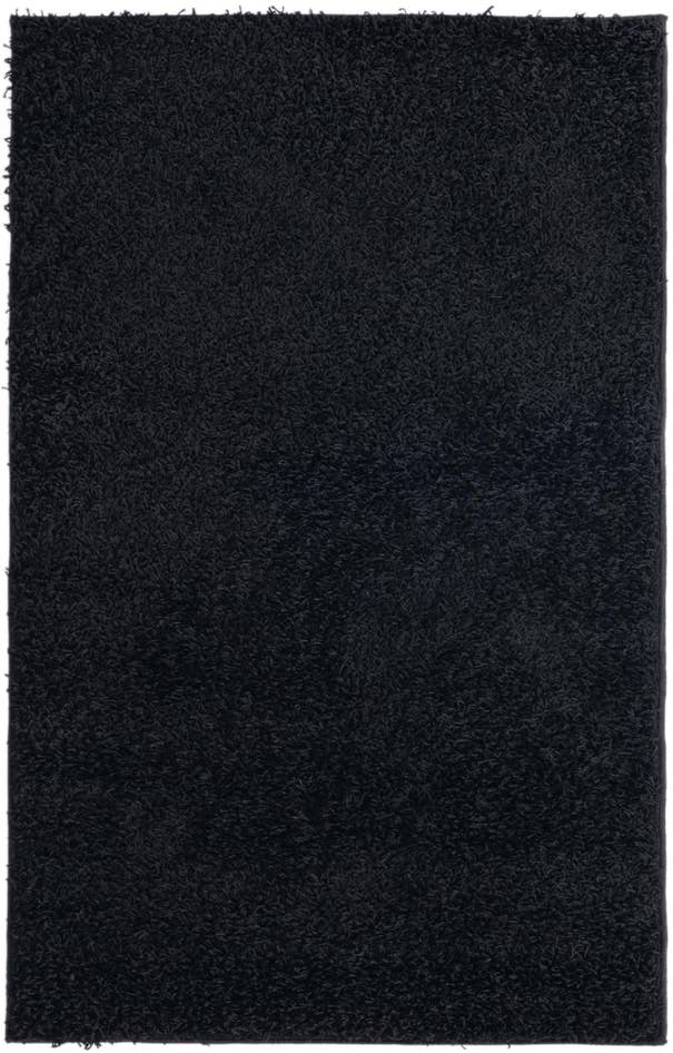 Detail image of 3' 3 x 5' 3 Comfort Solid Shag Rug