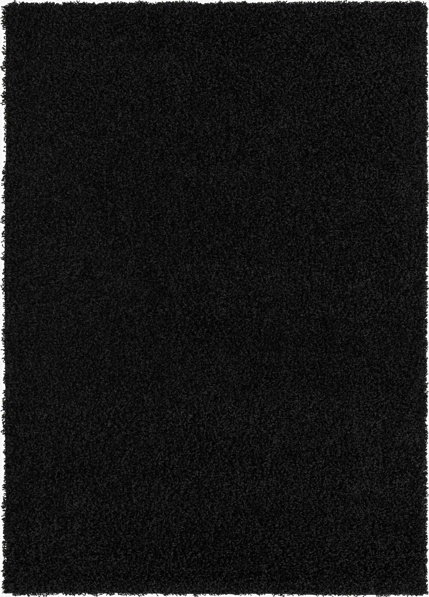 Primary image 7' 10 x 11' Solid Shag Rug