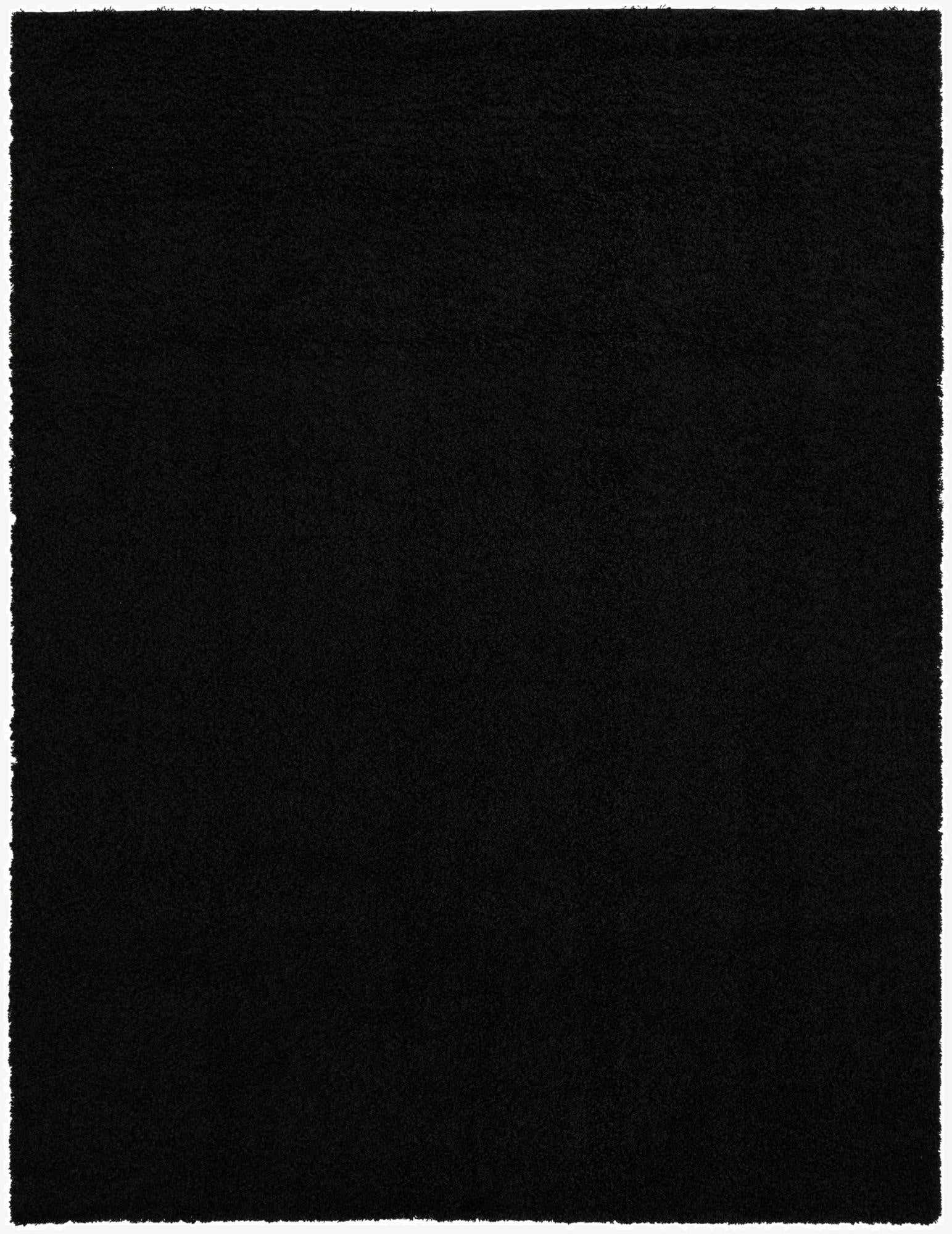 Primary image 10' x 13' Solid Shag Rug