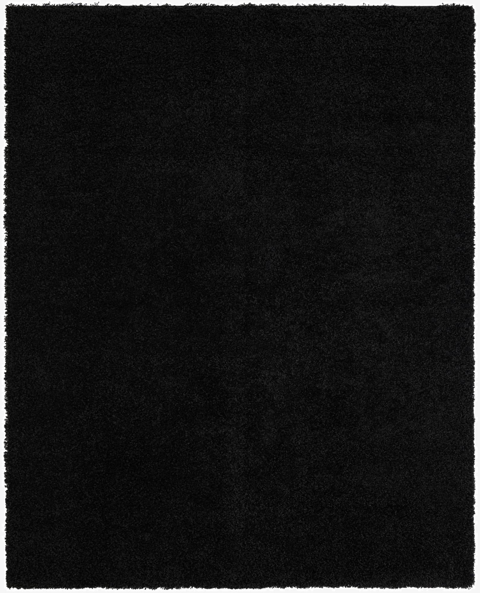 Primary image 7' 10 x 10' Solid Shag Rug