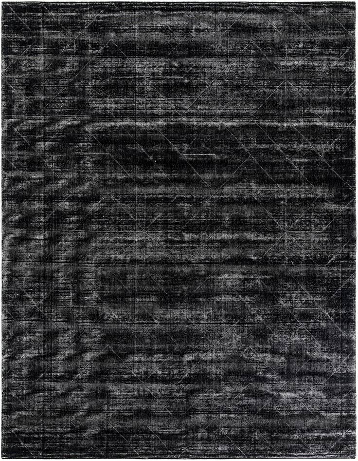 Detail image of 10' x 14' 1 WoolCraft Geometric Rug