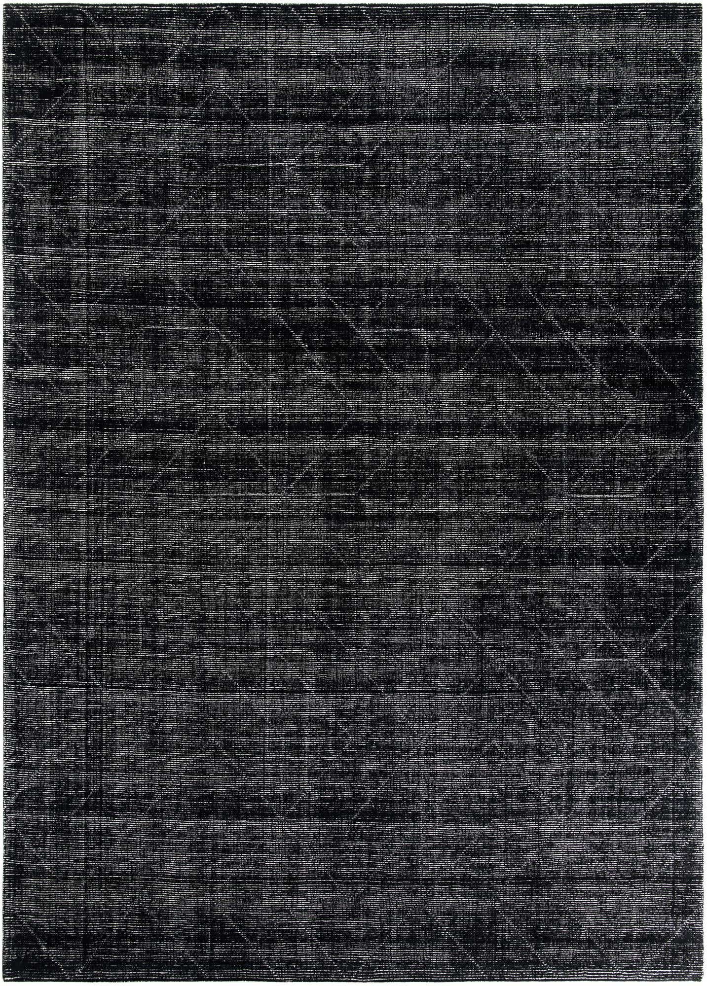10' x 14' 1 WoolCraft Geometric Rug