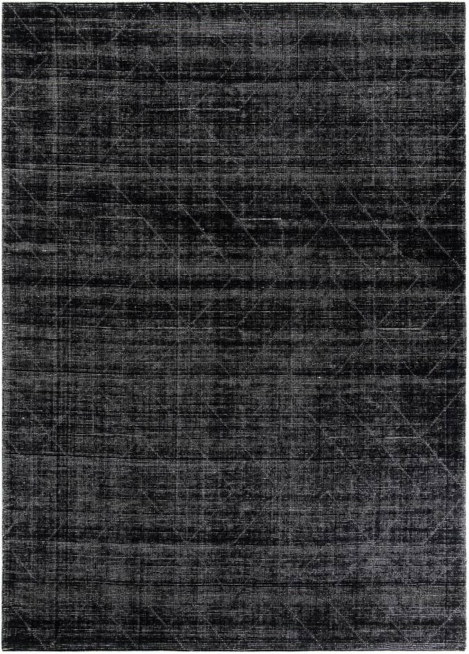 Detail image of 10' x 14' 1 WoolCraft Geometric Rug