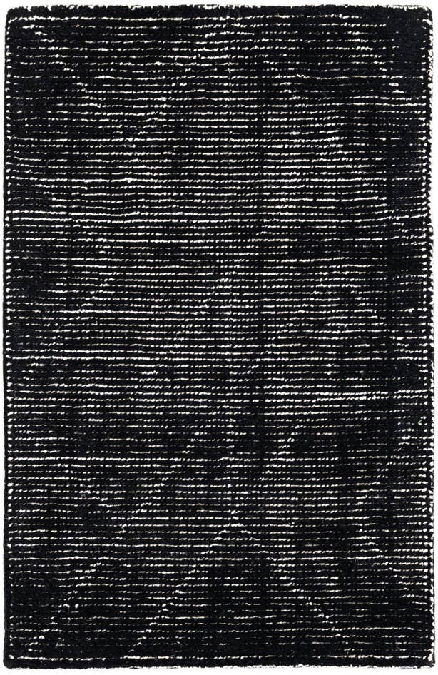Detail image of 2' x 3' 1 WoolCraft Geometric Rug