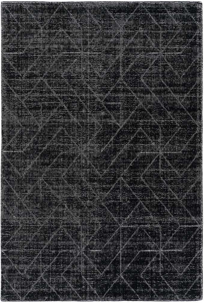 6' 1 x 9' WoolCraft Geometric Rug