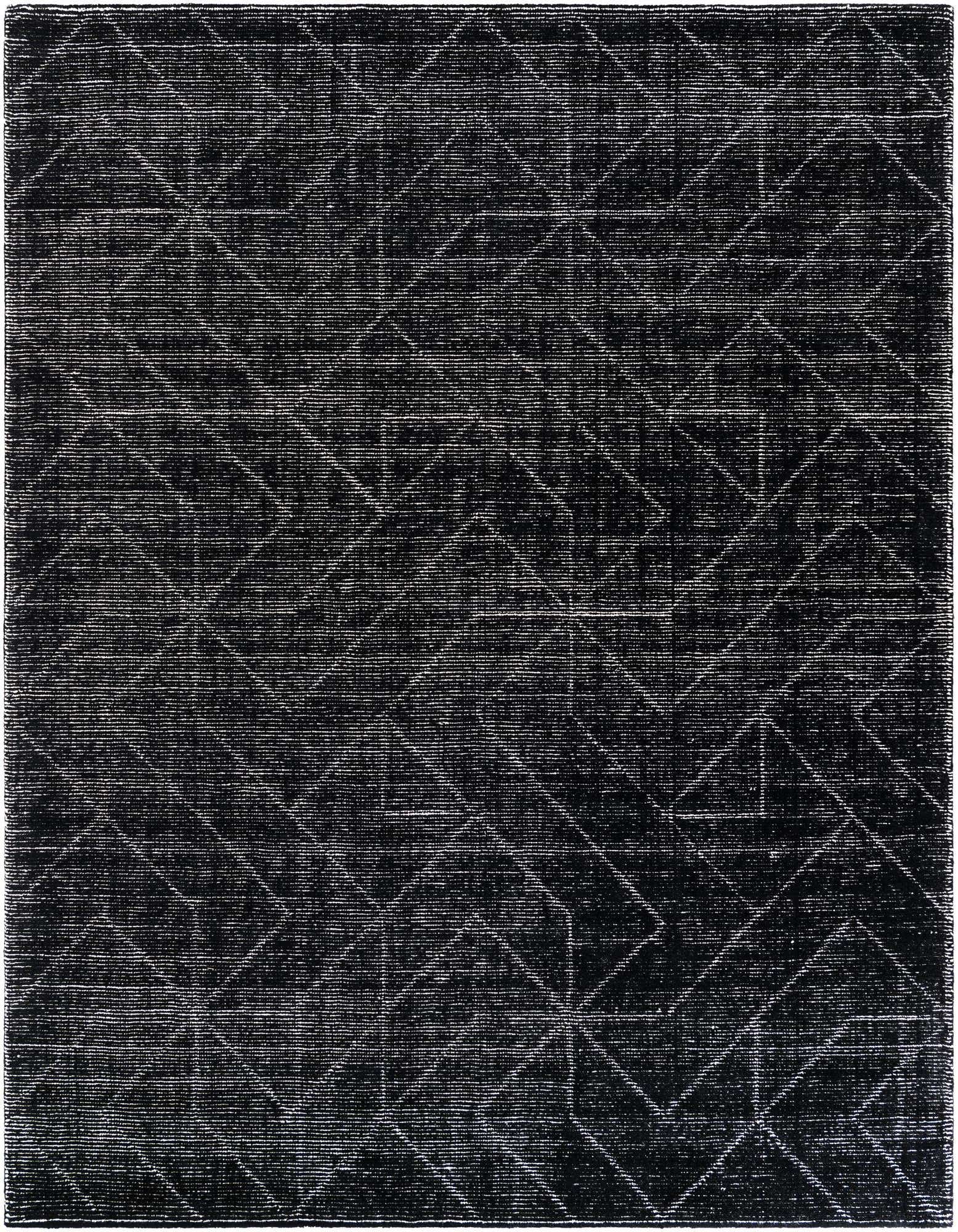 7' 10 x 10' WoolCraft Geometric Rug