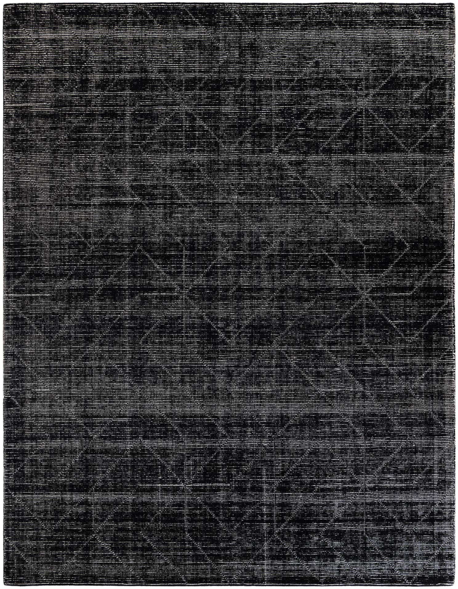 9' x 12' WoolCraft Geometric Rug