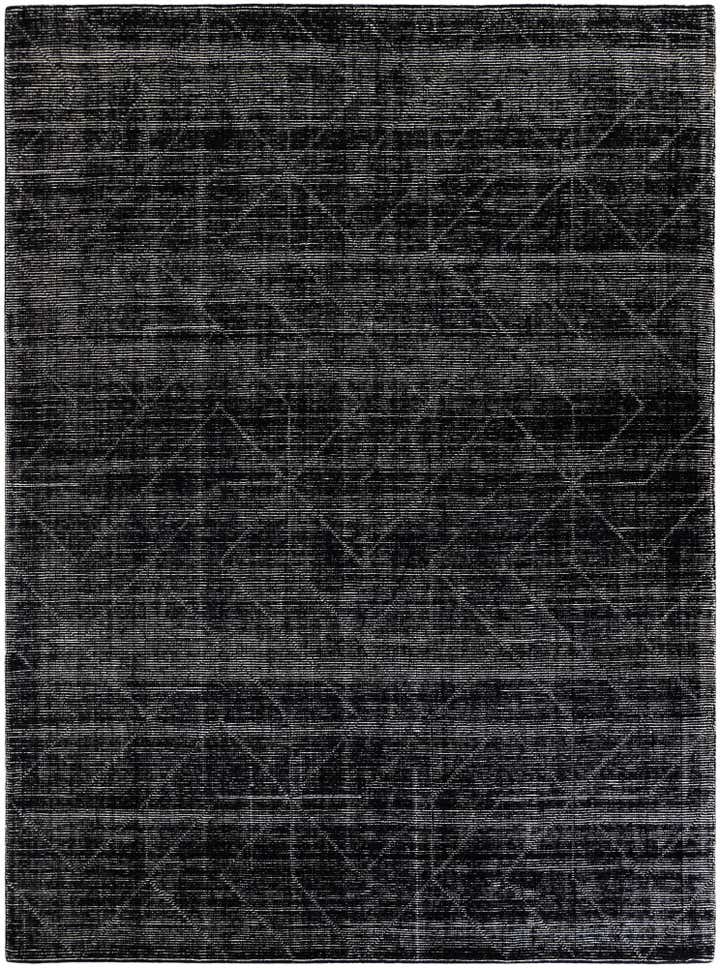 9' x 12' WoolCraft Geometric Rug