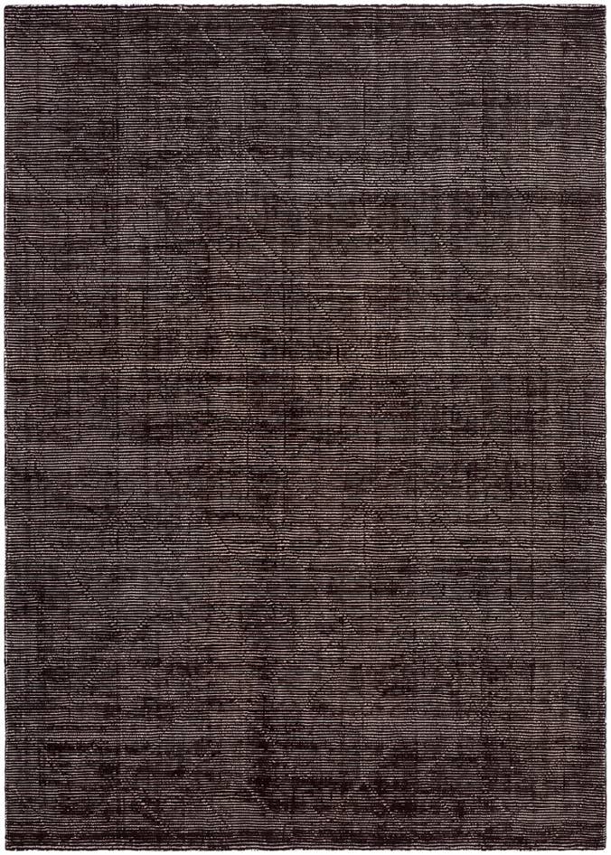 Detail image of 7' 1 x 10' WoolCraft Geometric Rug