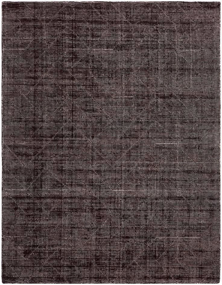 Detail image of 7' 10 x 11' WoolCraft Geometric Rug