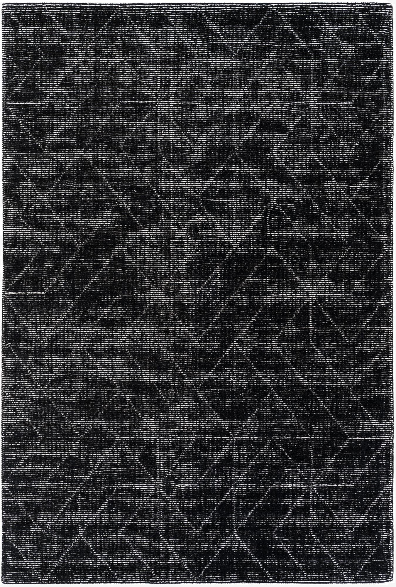 Primary image  6' 1 x 9' WoolCraft Geometric Rug