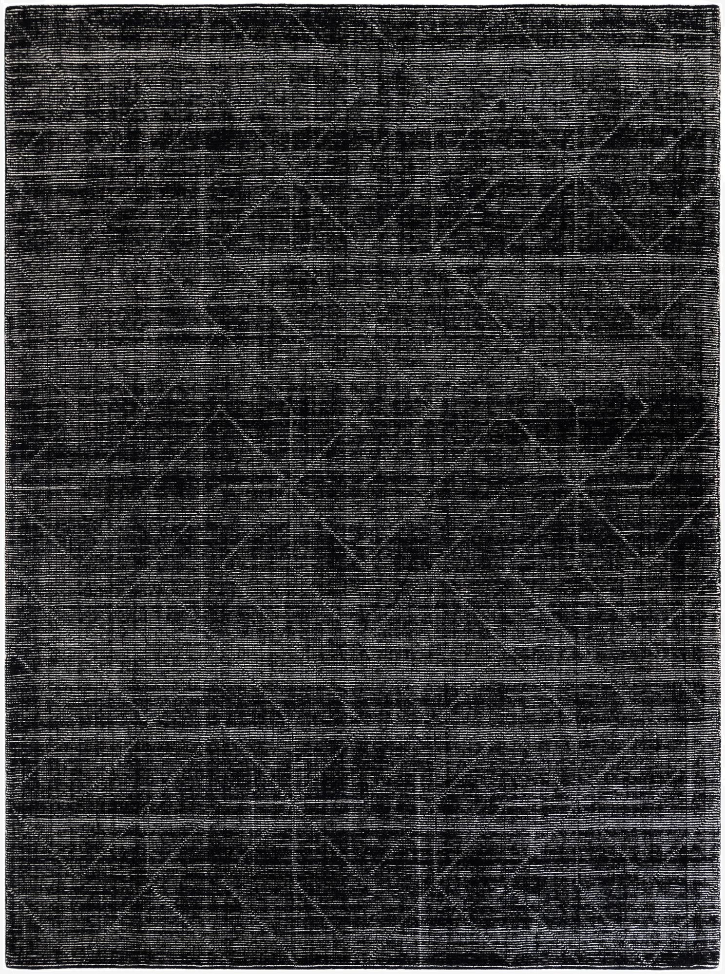 Primary image  9' x 12' WoolCraft Geometric Rug