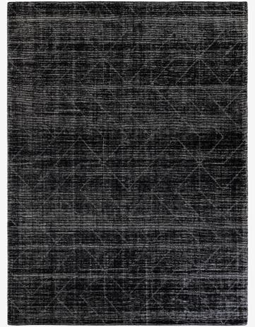 9' x 12' WoolCraft Geometric Rug