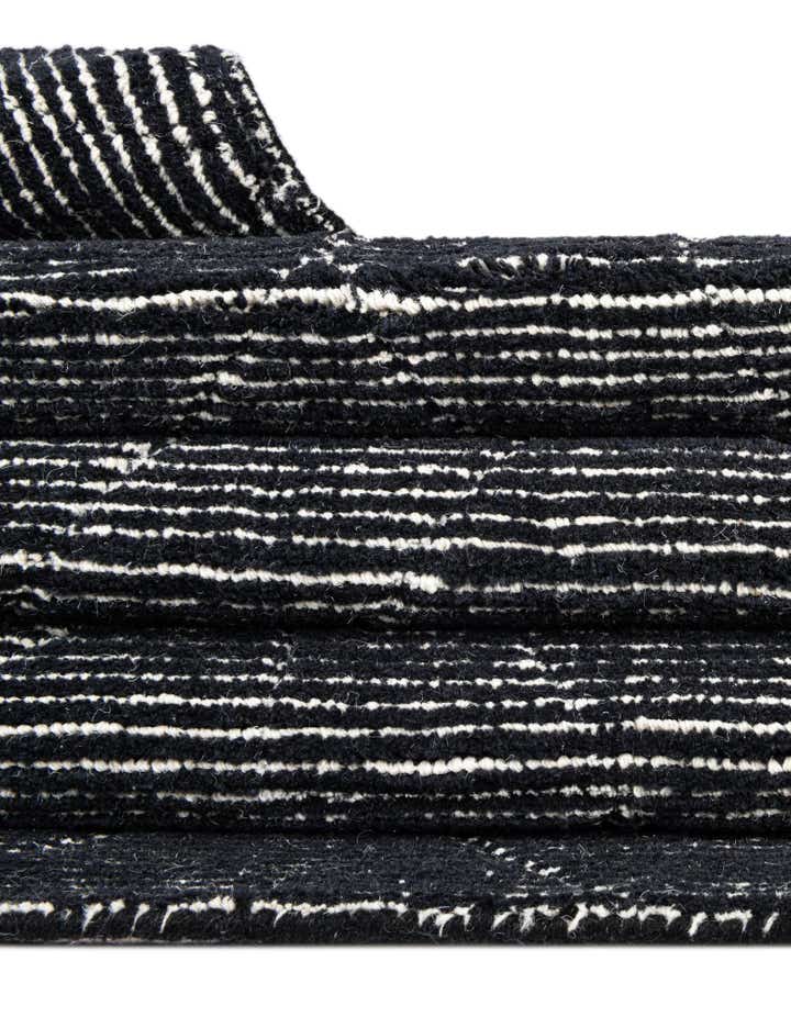 7' 10 x 7' 10 WoolCraft Geometric Round Rug