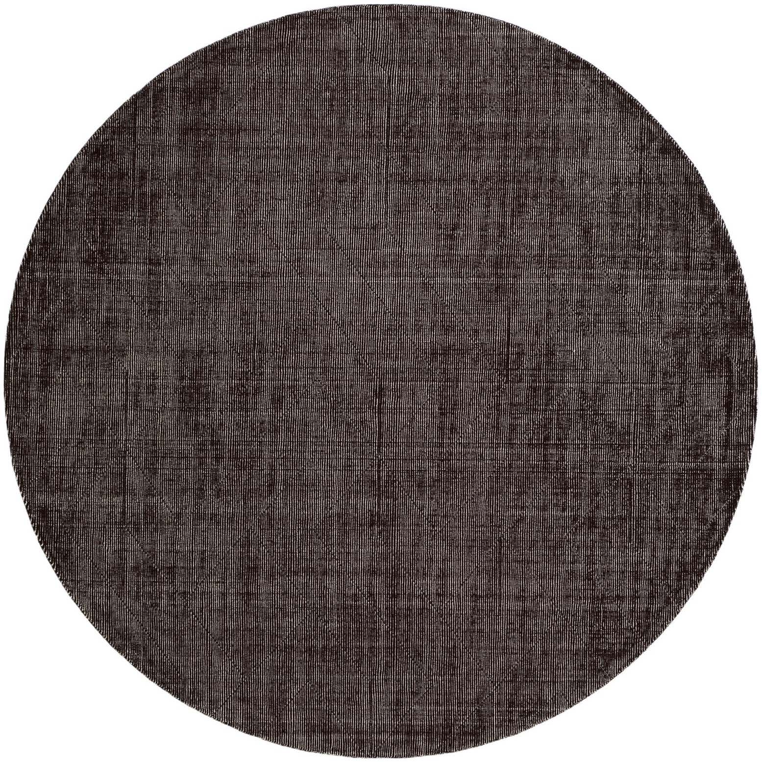 12' x 12' WoolCraft Geometric Round Rug