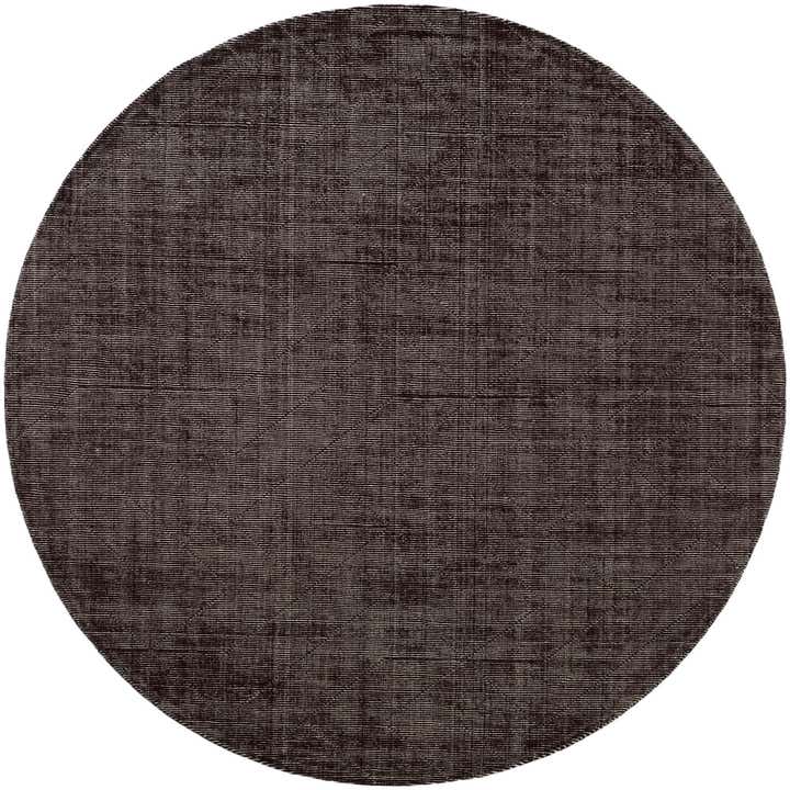 12' x 12' WoolCraft Geometric Round Rug
