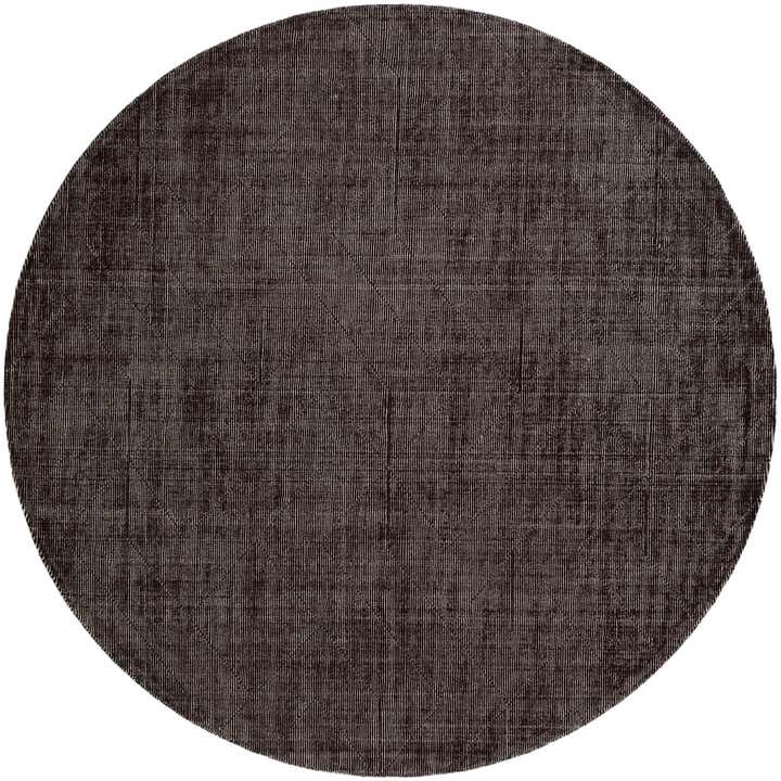 12' x 12' WoolCraft Geometric Round Rug